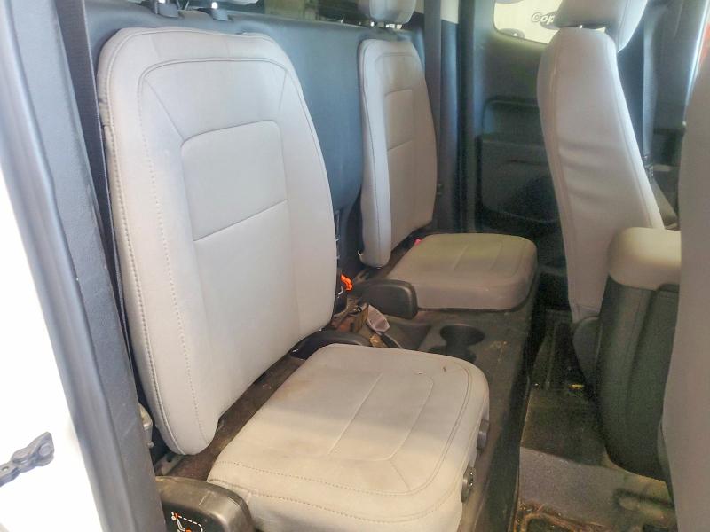 54534316 :رقم المزاد ، 1GCHTAE32F1157194 vin ، 2015 Chevrolet Colorado مزاد بيع