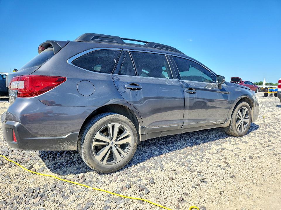Продаж на аукціоні авто 2019 Subaru Outback, vin: 4S4BSANC9K3292580, номер лоту: 53234336
