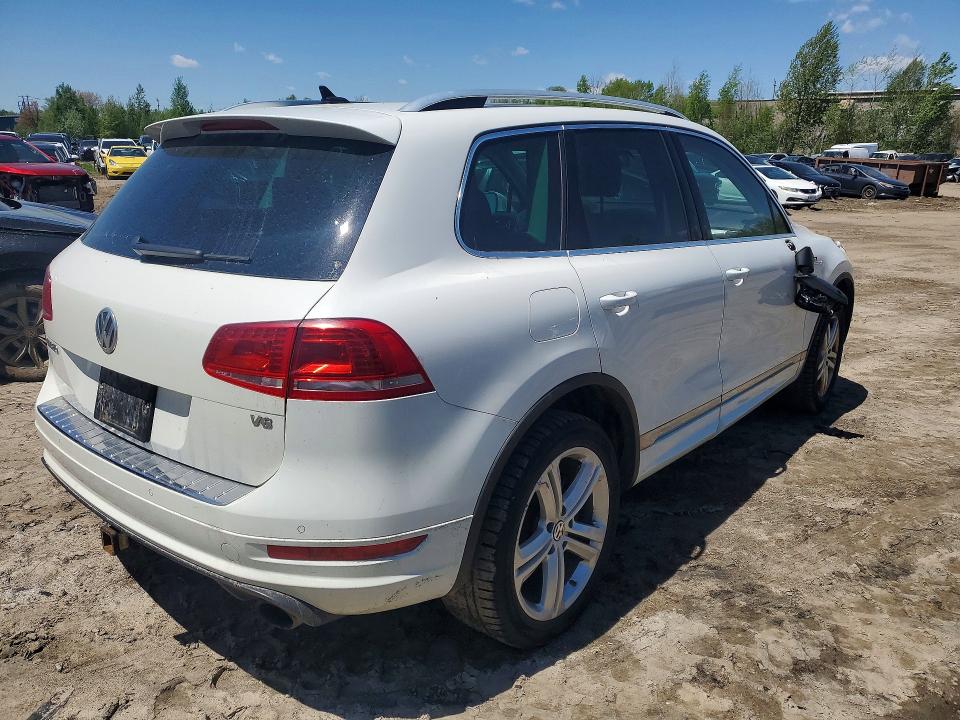 Продажа на аукционе авто 2014 Volkswagen Touareg, vin: WVGDF9BP5ED004085, номер лота: 54970966