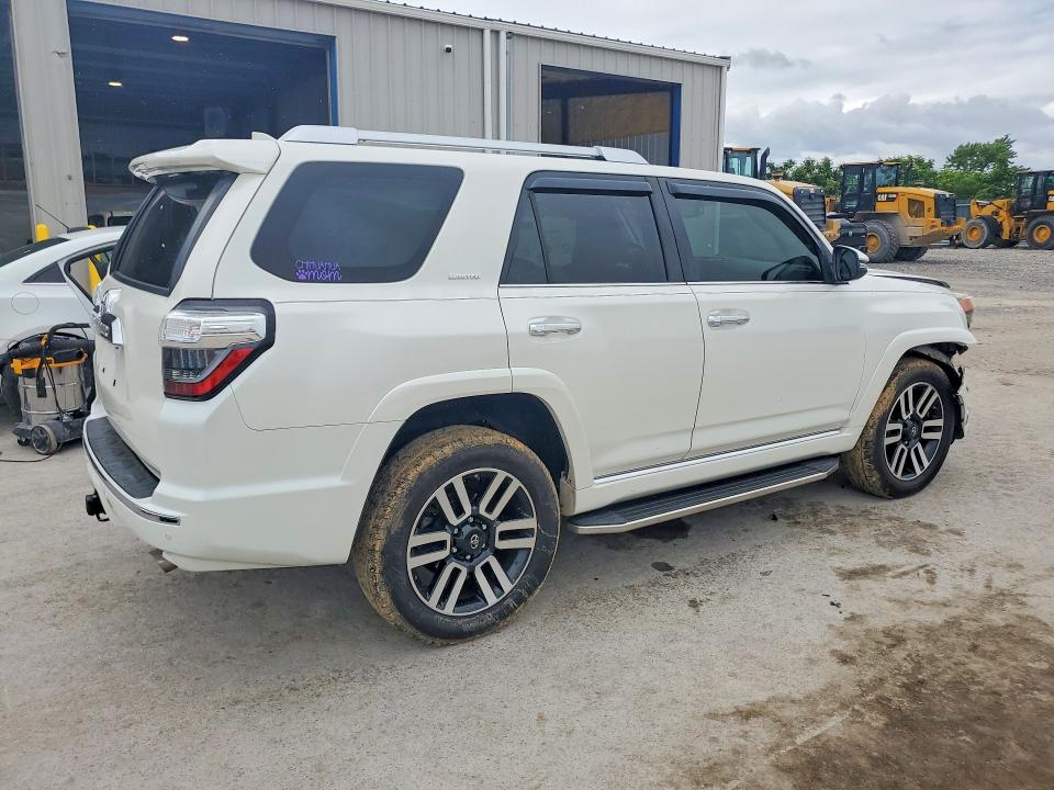 Продаж на аукціоні авто 2018 Toyota 4runner, vin: JTEBU5JR5J5598531, номер лоту: 54825966