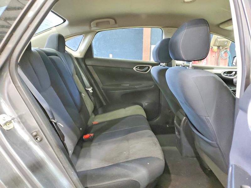 55426026 :رقم المزاد ، 3N1AB7AP1FL695705 vin ، 2015 Nissan Sentra مزاد بيع