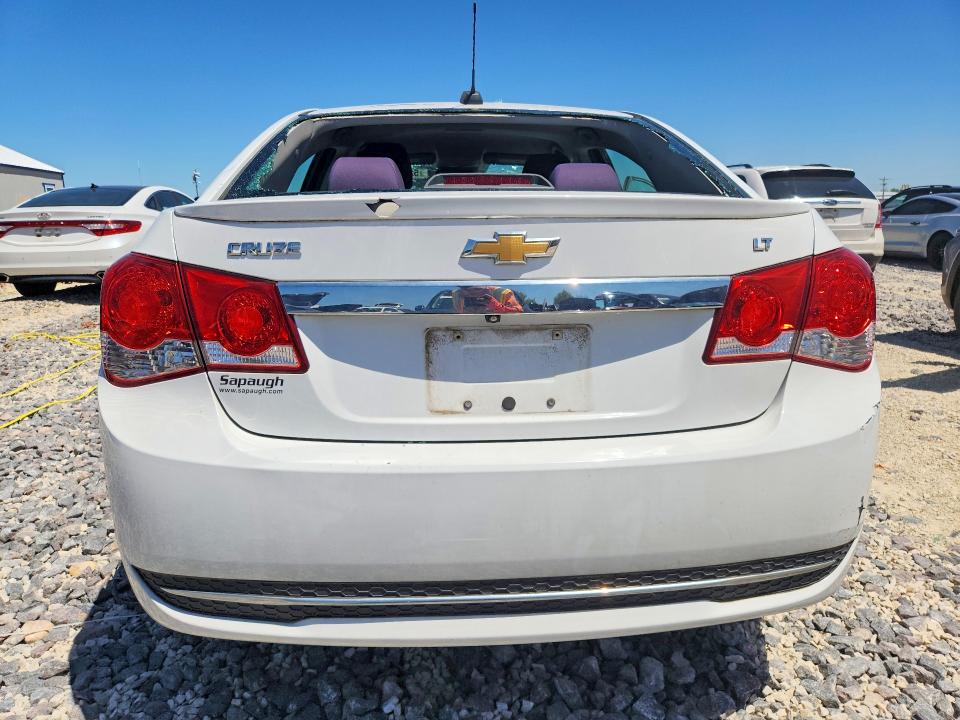 Продаж на аукціоні авто 2015 Chevrolet Cruze, vin: 1G1PC5SBXF7190027, номер лоту: 52950326