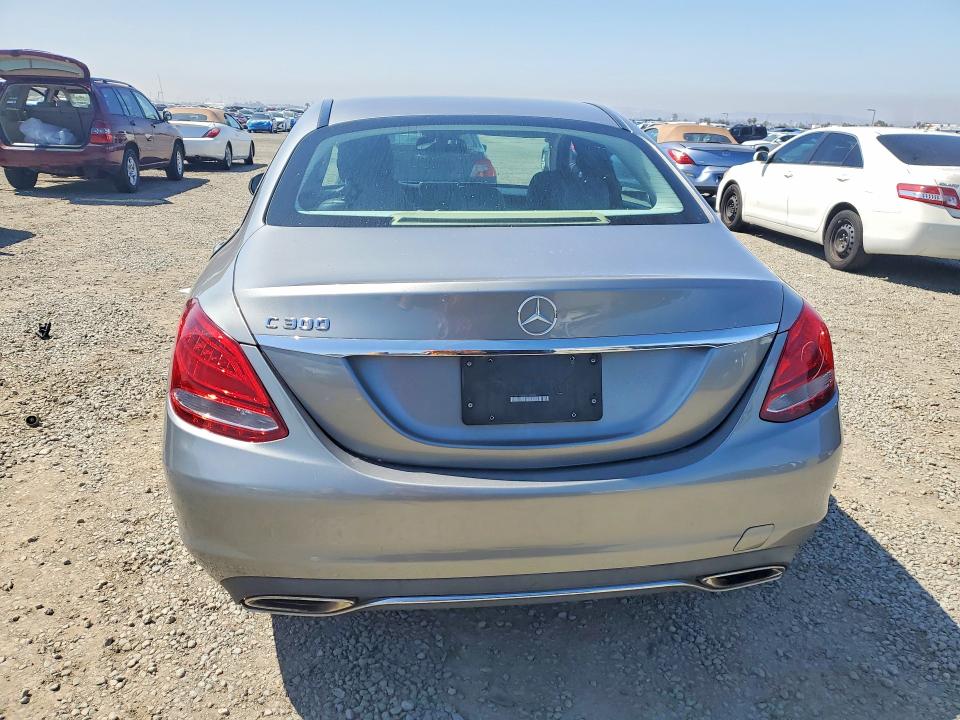 Продаж на аукціоні авто 2016 Mercedes-benz C, vin: 55SWF4JBXGU145430, номер лоту: 53027596