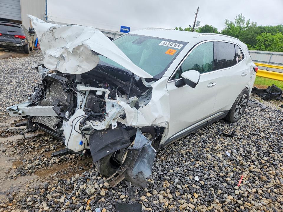Aukcja sprzedaży 2023 Buick Envision, vin: LRBFZNR40PD026957, numer aukcji: 53786446