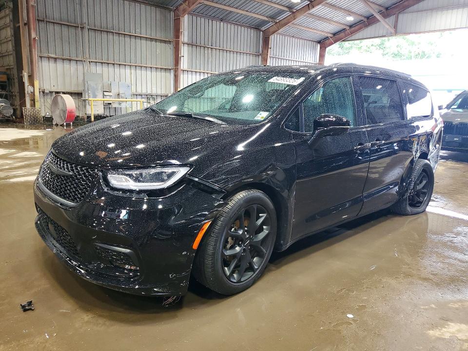 Продажа на аукционе авто 2024 Chrysler Pacifica, vin: 2C4RC1BG4RR203006, номер лота: 54893326