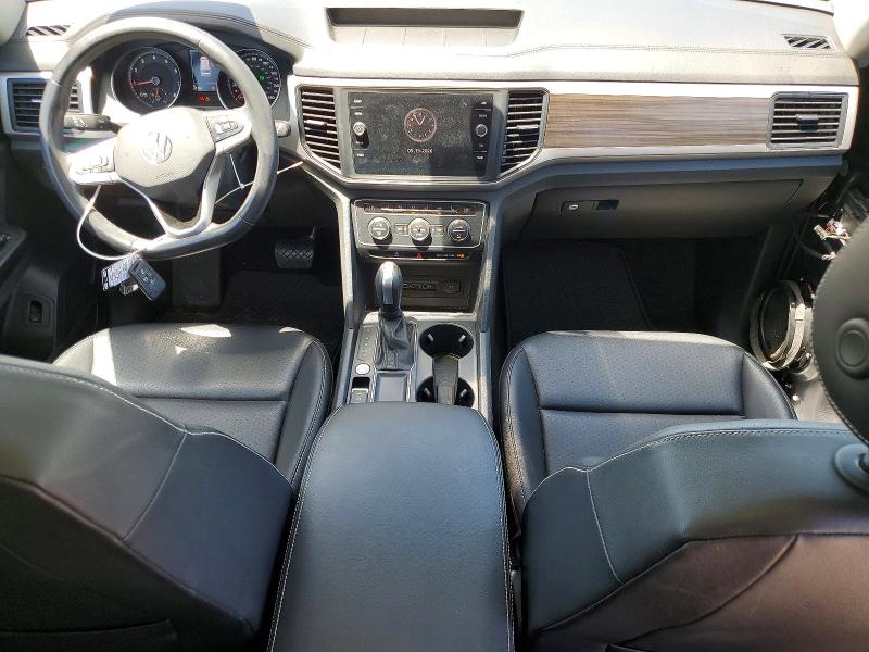 Продажа на аукционе авто 2021 Volkswagen Atlas, vin: 1V2JR2CA6MC528042, номер лота: 53930976
