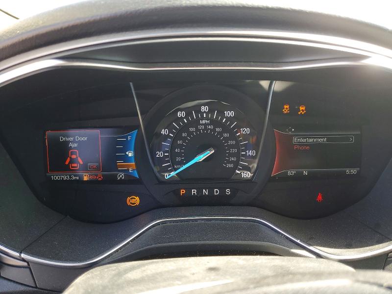 Aukcja sprzedaży 2017 Ford Fusion, vin: 3FA6P0HD2HR368162, numer aukcji: 53669826
