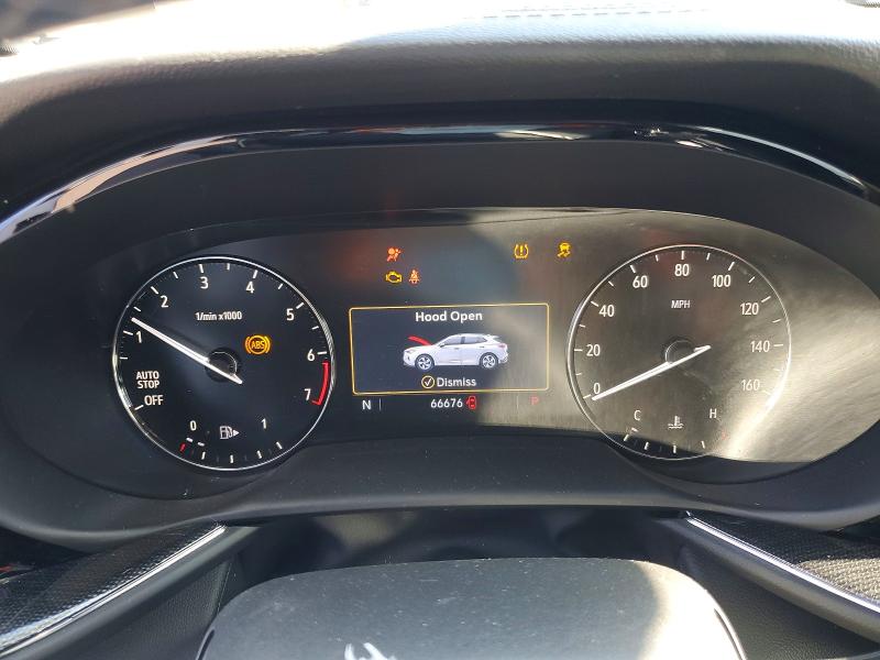 Aukcja sprzedaży 2022 Buick Envision, vin: LRBAZLR42ND136808, numer aukcji: 54024996