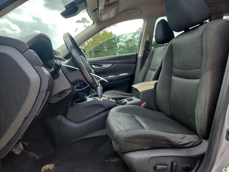 53176046 :رقم المزاد ، JN8AT2MT0KW257336 vin ، 2019 Nissan Rogue مزاد بيع