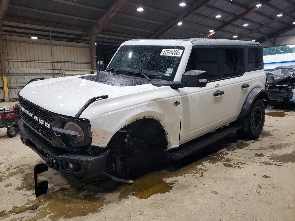 Продажа на аукционе авто 2023 Ford Bronco, vin: 1FMEE5DP6PLB89611, номер лота: 52046356