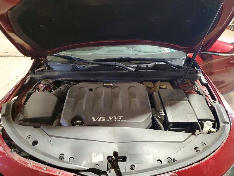 Aukcja sprzedaży 2017 Chevrolet Impala, vin: 2G1105S36H9182466, numer aukcji: 53228526