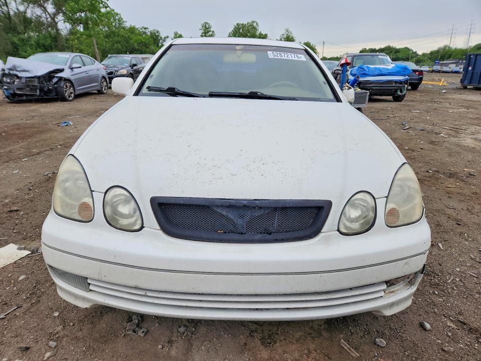 Продаж на аукціоні авто 1998 Lexus Gs 300, vin: JT8BD68S8W0005430, номер лоту: 52872176