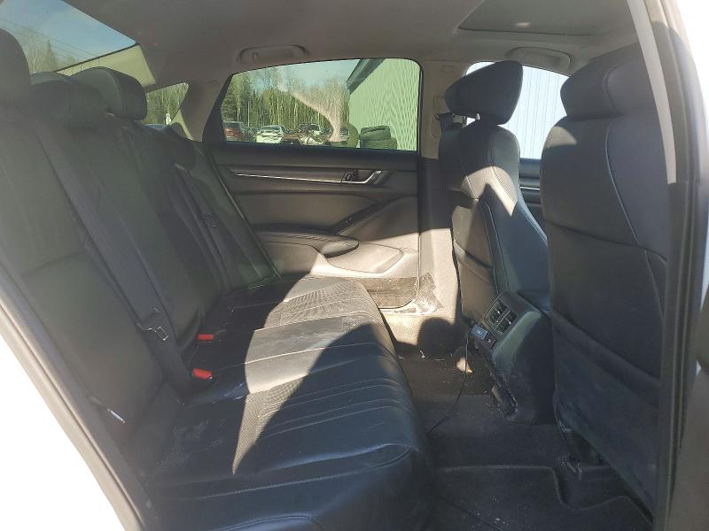 Aukcja sprzedaży 2018 Honda Accord, vin: 1HGCV2F99JA801779, numer aukcji: 48582726