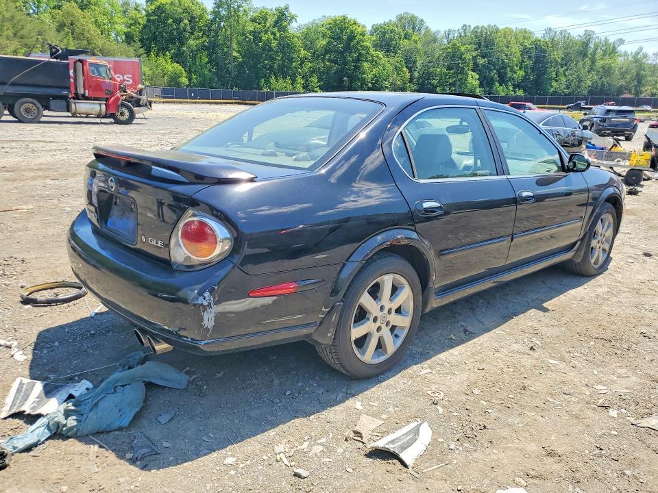 Aukcja sprzedaży 2003 Nissan Maxima, vin: JN1DA31A53T435500, numer aukcji: 54237926
