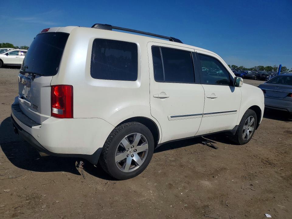 Aukcja sprzedaży 2012 Honda Pilot, vin: 5FNYF4H93CB026903, numer aukcji: 51560616