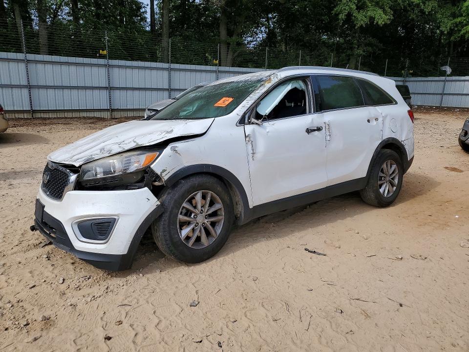 Продаж на аукціоні авто 2017 Kia Sorento, vin: 5XYPG4A58HG213571, номер лоту: 52602786