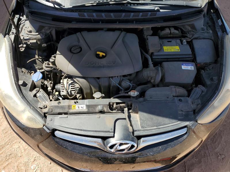 Продаж на аукціоні авто 2014 Hyundai Elantra, vin: KMHDH4AE6EU085868, номер лоту: 54131456