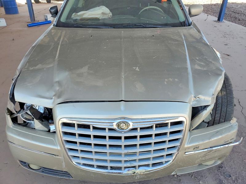 2008 Chrysler 300 მანქანა იყიდება აუქციონზე, vin: 2C3KA53G68H159922, აუქციონის ნომერი: 55458536
