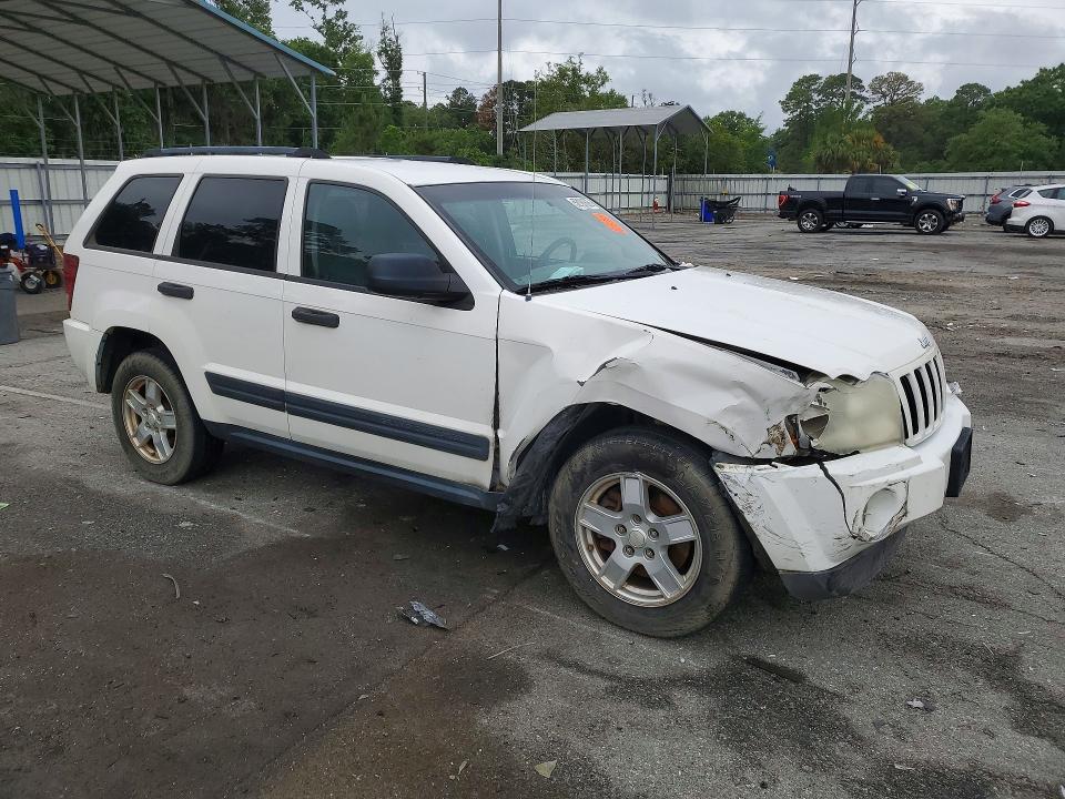 Продажа на аукционе авто 2006 Jeep Grand Cherokee, vin: 1J4GS48K36C241817, номер лота: 52191896