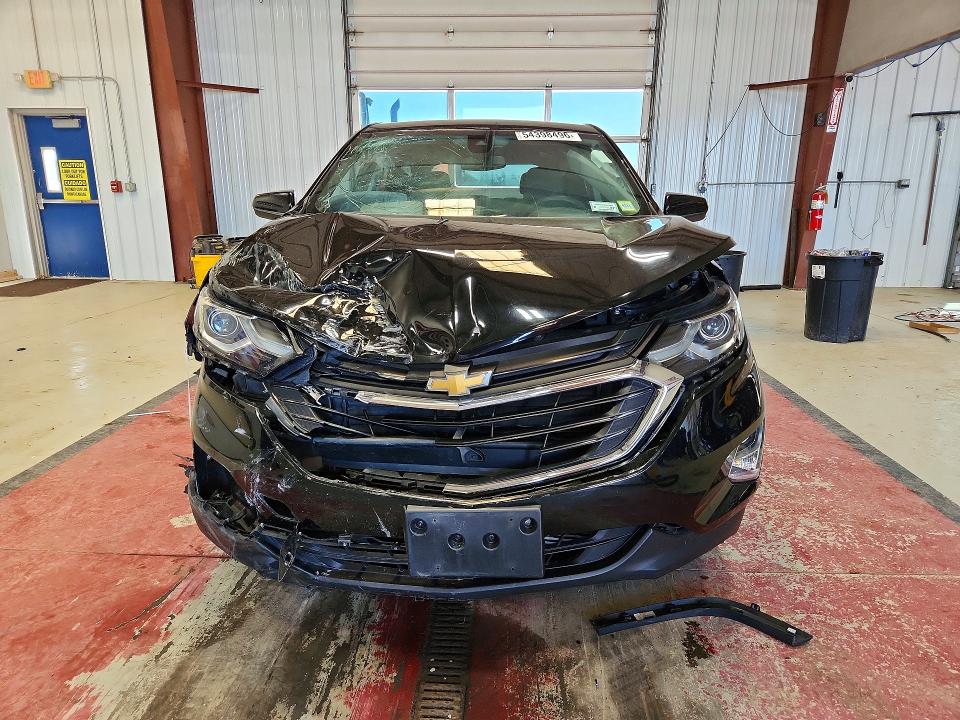 2020 Chevrolet Equinox მანქანა იყიდება აუქციონზე, vin: 2GNAXKEVXL6214366, აუქციონის ნომერი: 54398496