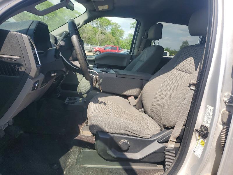 Aukcja sprzedaży 2016 Ford F150, vin: 1FTEW1EF5GKD79924, numer aukcji: 52806496