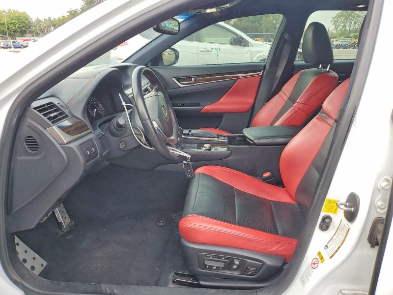 Aukcja sprzedaży 2015 Lexus Gs, vin: JTHBE1BL9FA001513, numer aukcji: 53632726