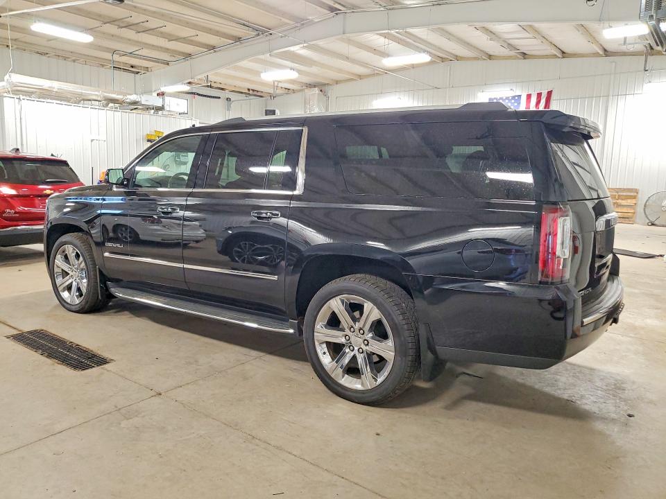Продажа на аукционе авто 2016 Gmc Yukon Xl, vin: 1GKS2HKJ9GR467113, номер лота: 53771466