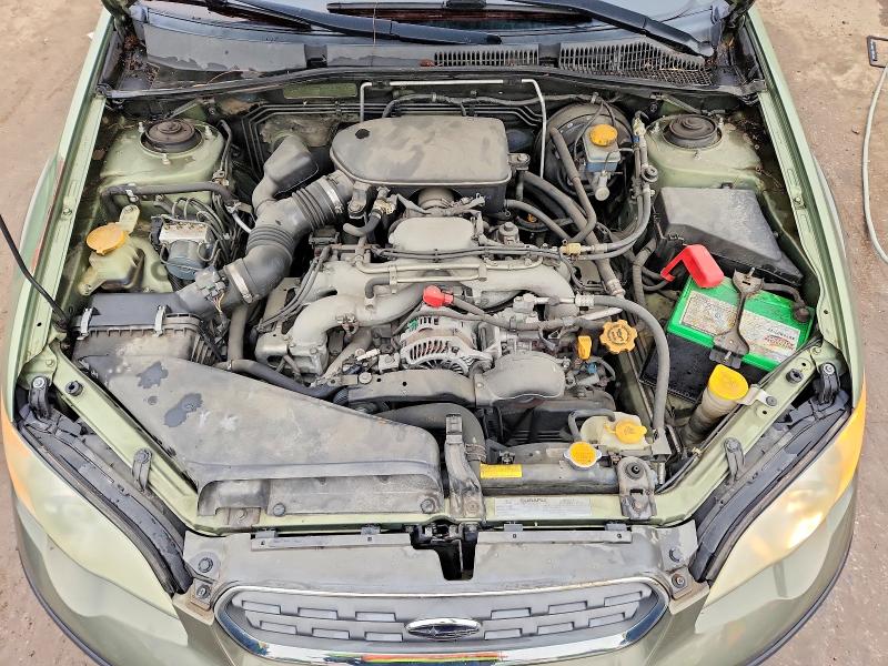 53228296 :رقم المزاد ، 4S4BP61C877333835 vin ، 2007 Subaru Outback مزاد بيع