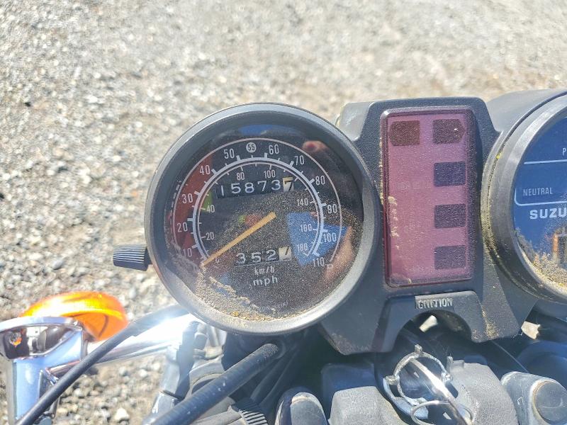 1983 Suzuki Gs450 მანქანა იყიდება აუქციონზე, vin: JS1GL51K4D2100898, აუქციონის ნომერი: 52331586