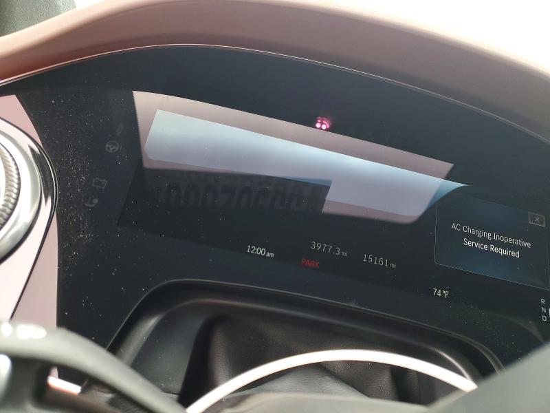 Aukcja sprzedaży 2024 Mercedes-benz Eqs Sedan, vin: W1KCG4EB4RA045837, numer aukcji: 53982886