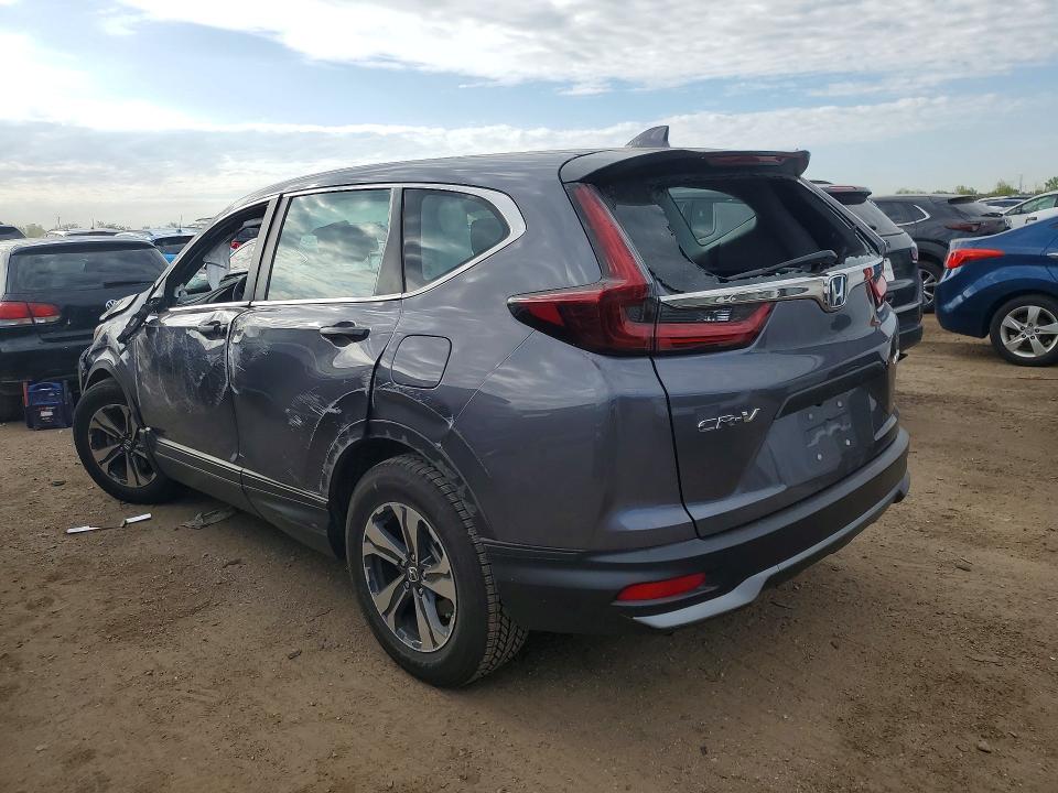 Aukcja sprzedaży 2020 Honda Cr-v, vin: 2HKRW2H2XLH635550, numer aukcji: 52658866