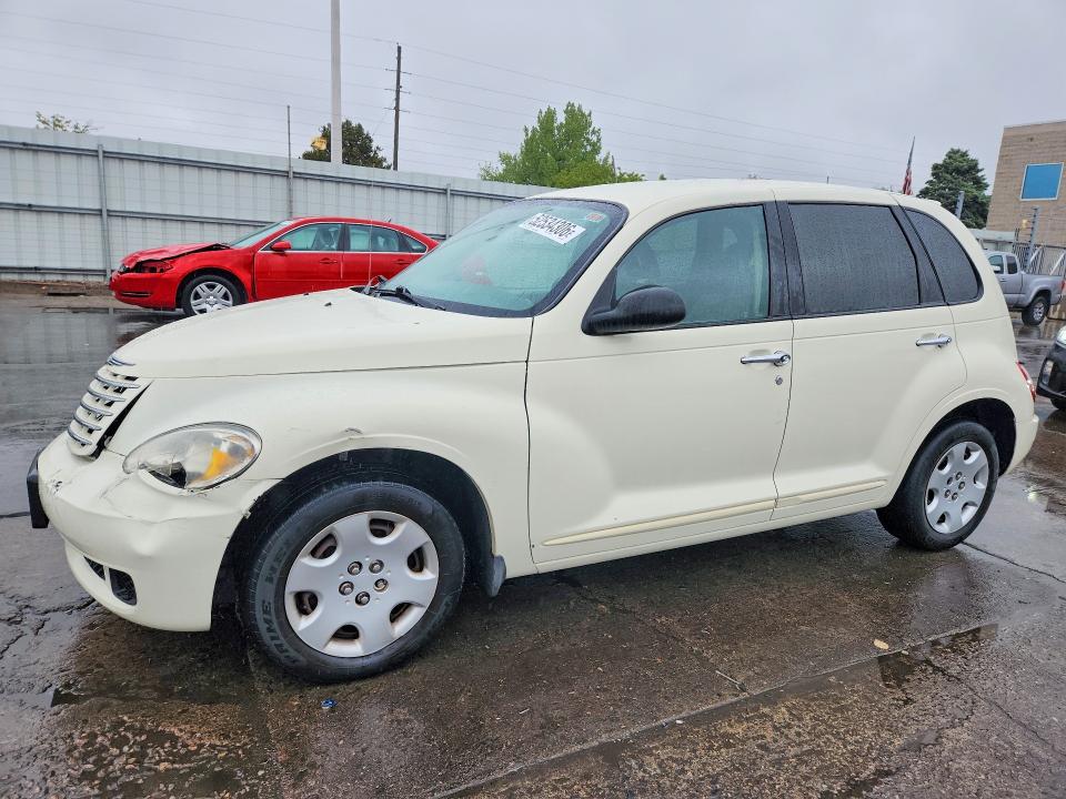 52534306 :رقم المزاد ، 3A4FY58B87T542105 vin ، 2007 Chrysler Pt Cruiser مزاد بيع