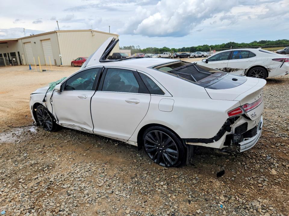55176216 :رقم المزاد ، 3LN6L5E92LR613971 vin ، 2020 Lincoln Mkz مزاد بيع