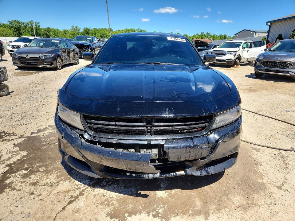 Продажа на аукционе авто 2016 Dodge Charger, vin: 2C3CDXHG4GH257880, номер лота: 53368126