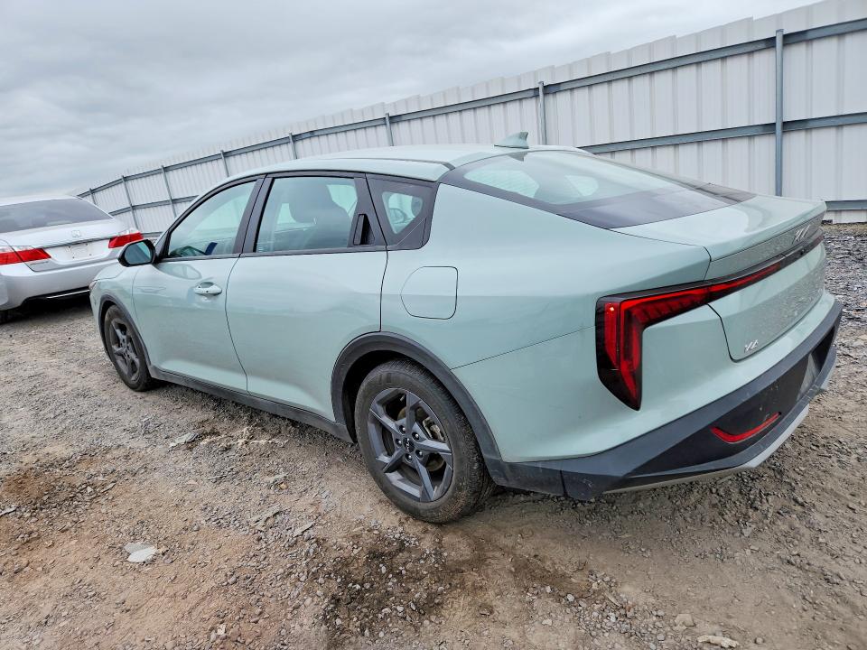 Продаж на аукціоні авто 2025 Kia K4, vin: 3KPFT4DE2SE103896, номер лоту: 54515046