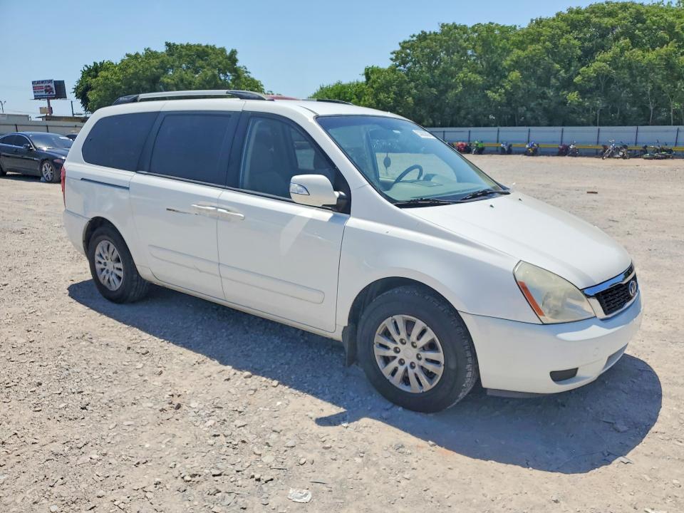 Продажа на аукционе авто 2011 Kia Sedona, vin: KNDMG4C77B6385862, номер лота: 53083006