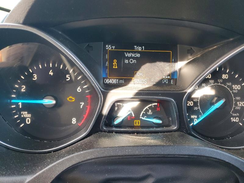 Aukcja sprzedaży 2018 Ford Escape, vin: 1FMCU0GD5JUC26406, numer aukcji: 52858476