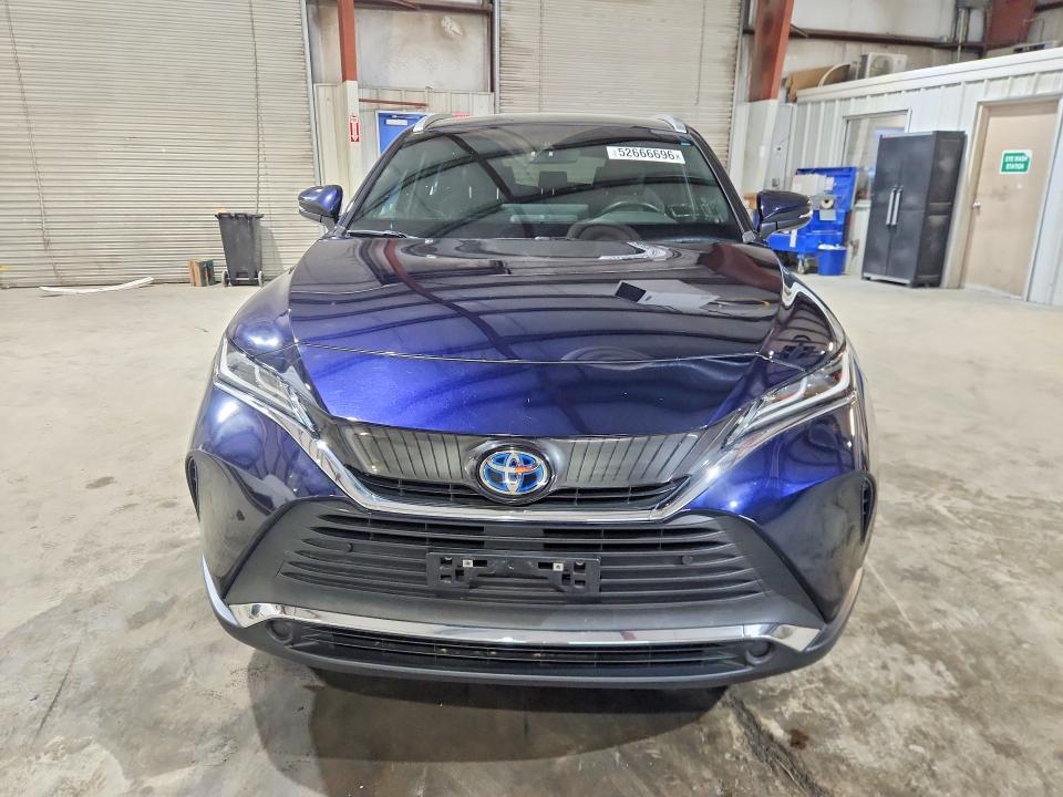 Продажа на аукционе авто 2021 Toyota Venza, vin: JTEAAAAHXMJ050153, номер лота: 52666696