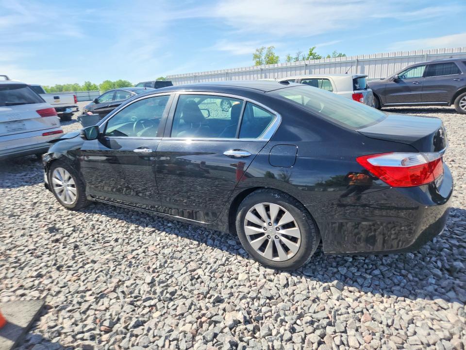 55360686 :رقم المزاد ، 1HGCR2F8XEA050239 vin ، 2014 Honda Accord مزاد بيع