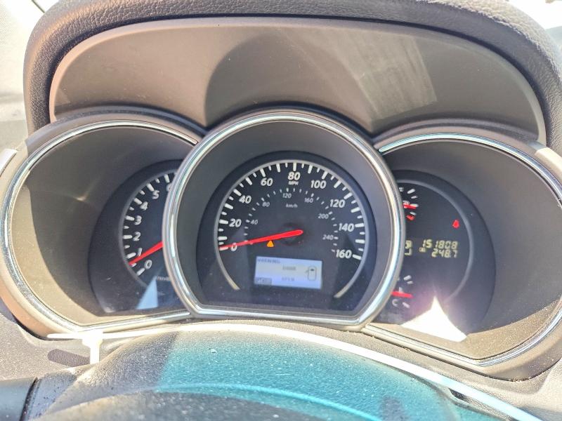 Продажа на аукционе авто 2013 Nissan Murano, vin: JN8AZ1MW2DW303366, номер лота: 52989106