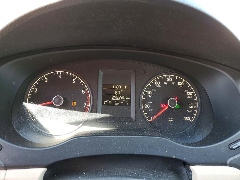 Aukcja sprzedaży 2011 Volkswagen Jetta, vin: 3VWDX7AJ5BM346992, numer aukcji: 54421486