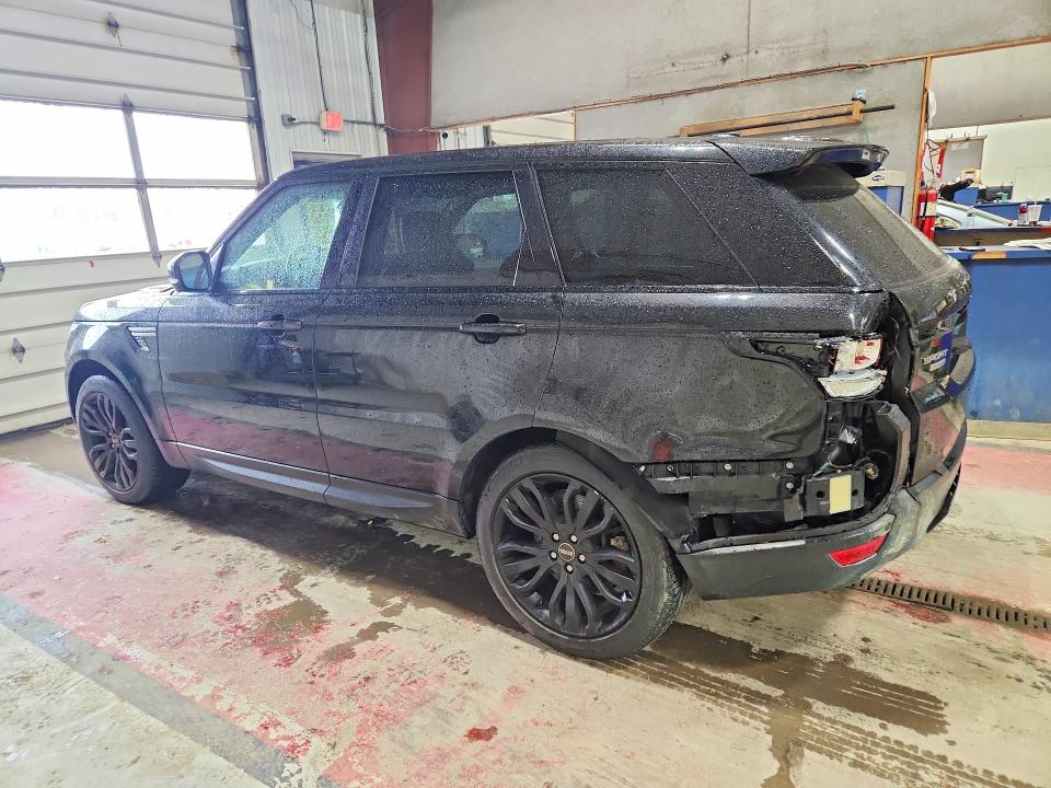 Продаж на аукціоні авто 2014 Land Rover Range Rover Sport, vin: SALWR2EF9EA339200, номер лоту: 52261336