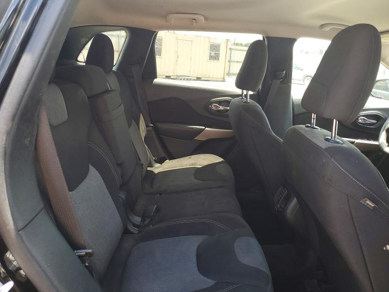 Aukcja sprzedaży 2018 Jeep Cherokee, vin: 1C4PJLCB9JD595614, numer aukcji: 53755806