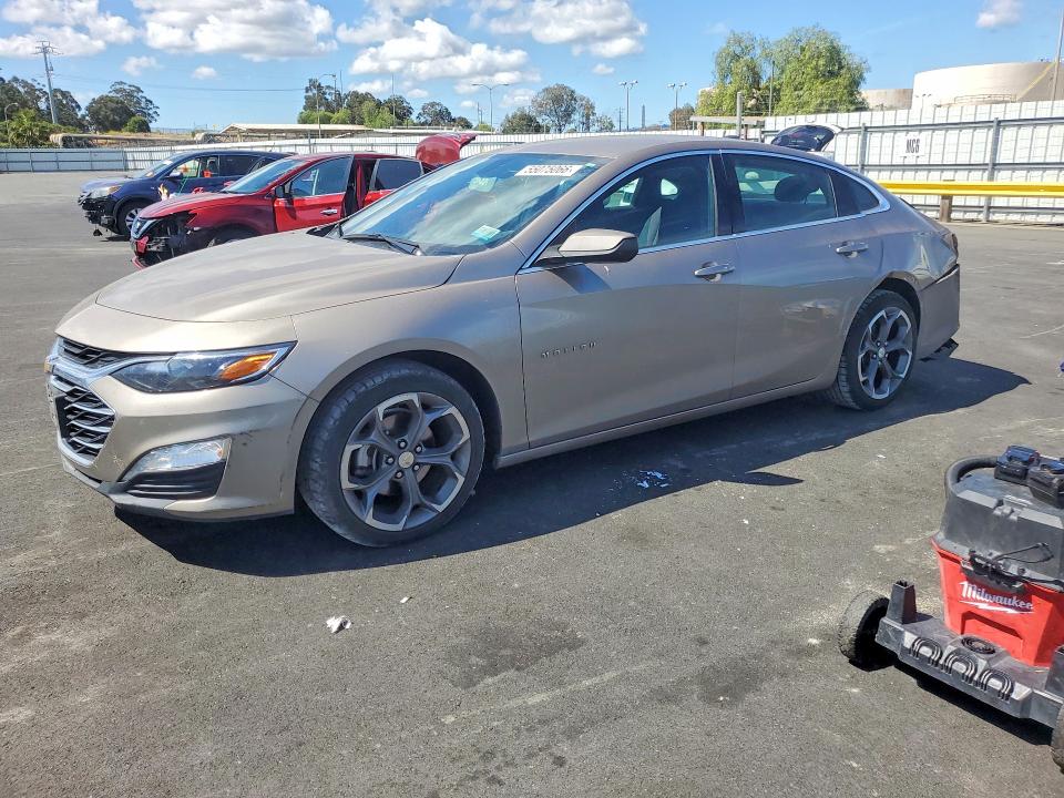 Продаж на аукціоні авто 2022 Chevrolet Malibu, vin: 1G1ZD5ST8NF118553, номер лоту: 55075066