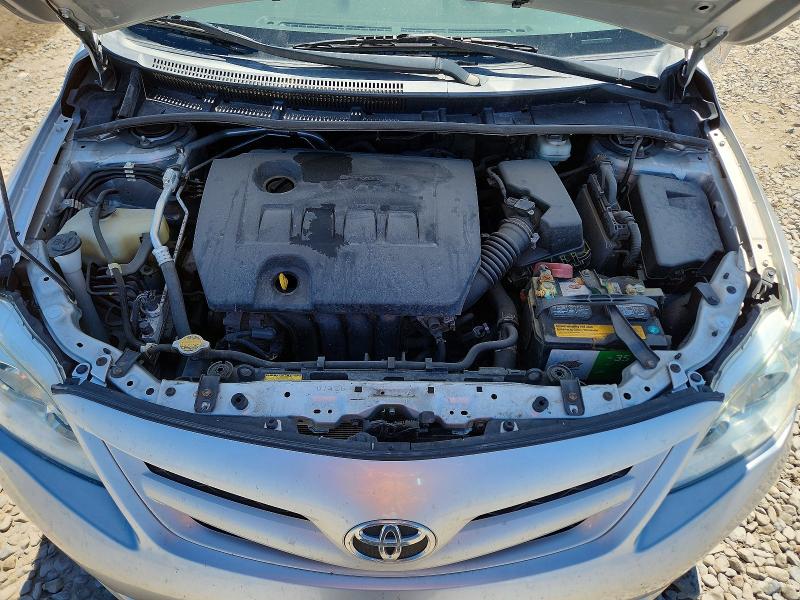 52087496 :رقم المزاد ، 5YFBU4EE7CP052289 vin ، 2012 Toyota Corolla مزاد بيع