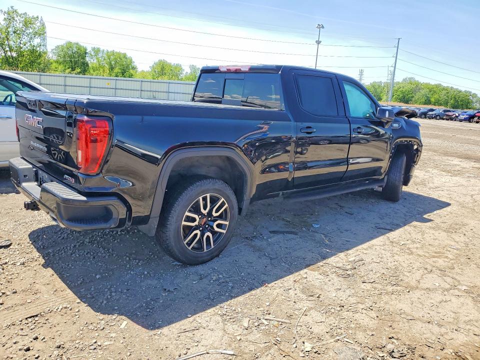 Продажа на аукционе авто 2022 Gmc Sierra, vin: 1GTUUEETXNZ593679, номер лота: 54234656