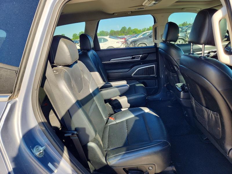 Продаж на аукціоні авто 2021 Kia Telluride, vin: 5XYP6DHC8MG125282, номер лоту: 55396236
