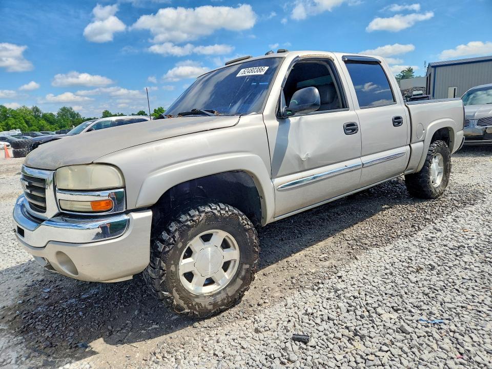 Aukcja sprzedaży 2004 Gmc New Sierra, vin: 2GTEK13T241385745, numer aukcji: 52480386
