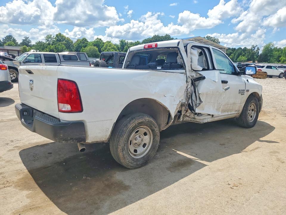 Продажа на аукционе авто 2022 Ram 1500 Classic, vin: 1C6RR6FT4NS223162, номер лота: 55337676