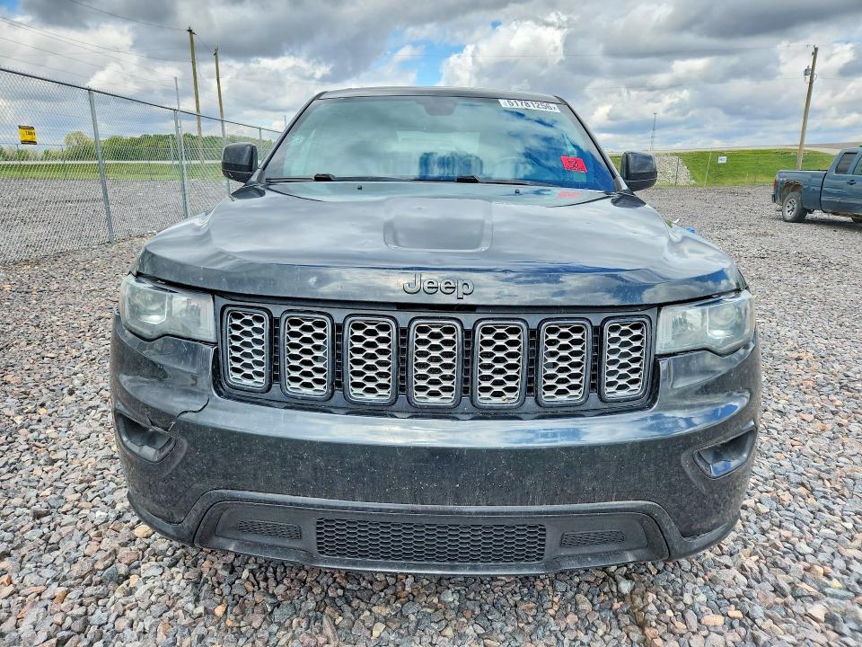 Продаж на аукціоні авто 2017 Jeep Grand Cherokee, vin: 1C4RJFAG8HC951592, номер лоту: 51781256